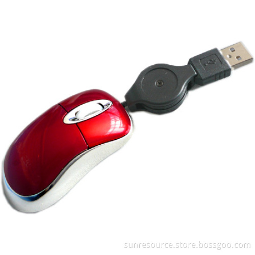 Wired Mouse (SR-M006)